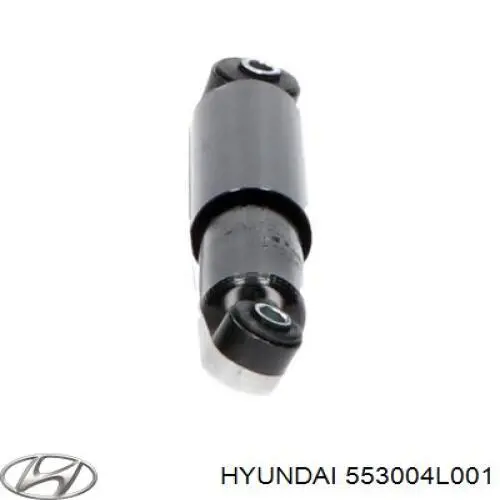 Амортизатор задний Hyundai/Kia 553004L001