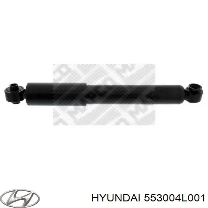 Стойка амортизатора задняя Hyundai/Kia 553004L001 цена, от 53.94 USD