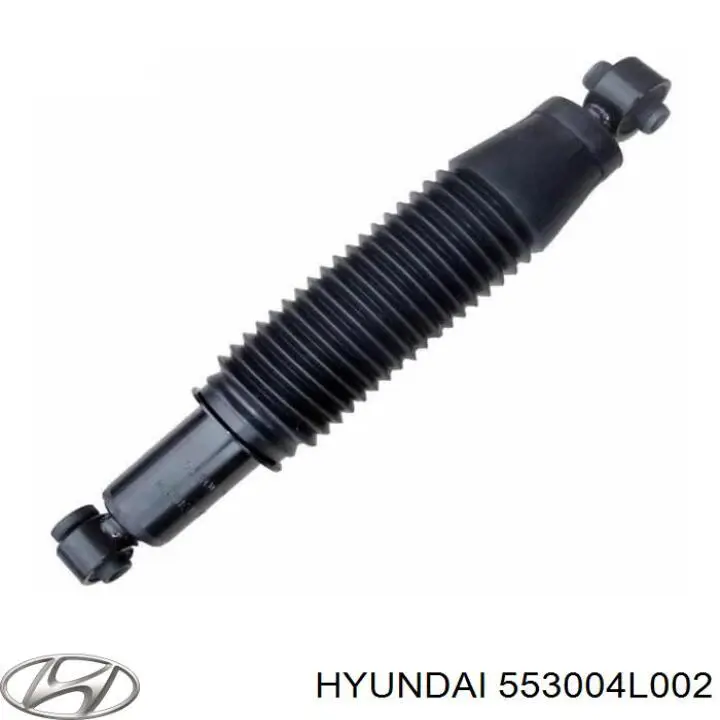 Амортизатор задний Hyundai/Kia 553004L002