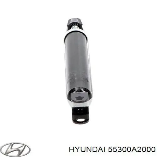 55300A2000 Hyundai/Kia амортизатор задний