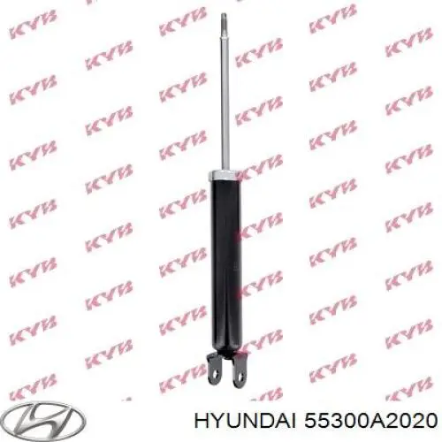 Купить 55300A2020 Hyundai/Kia Амортизатор задней подвески