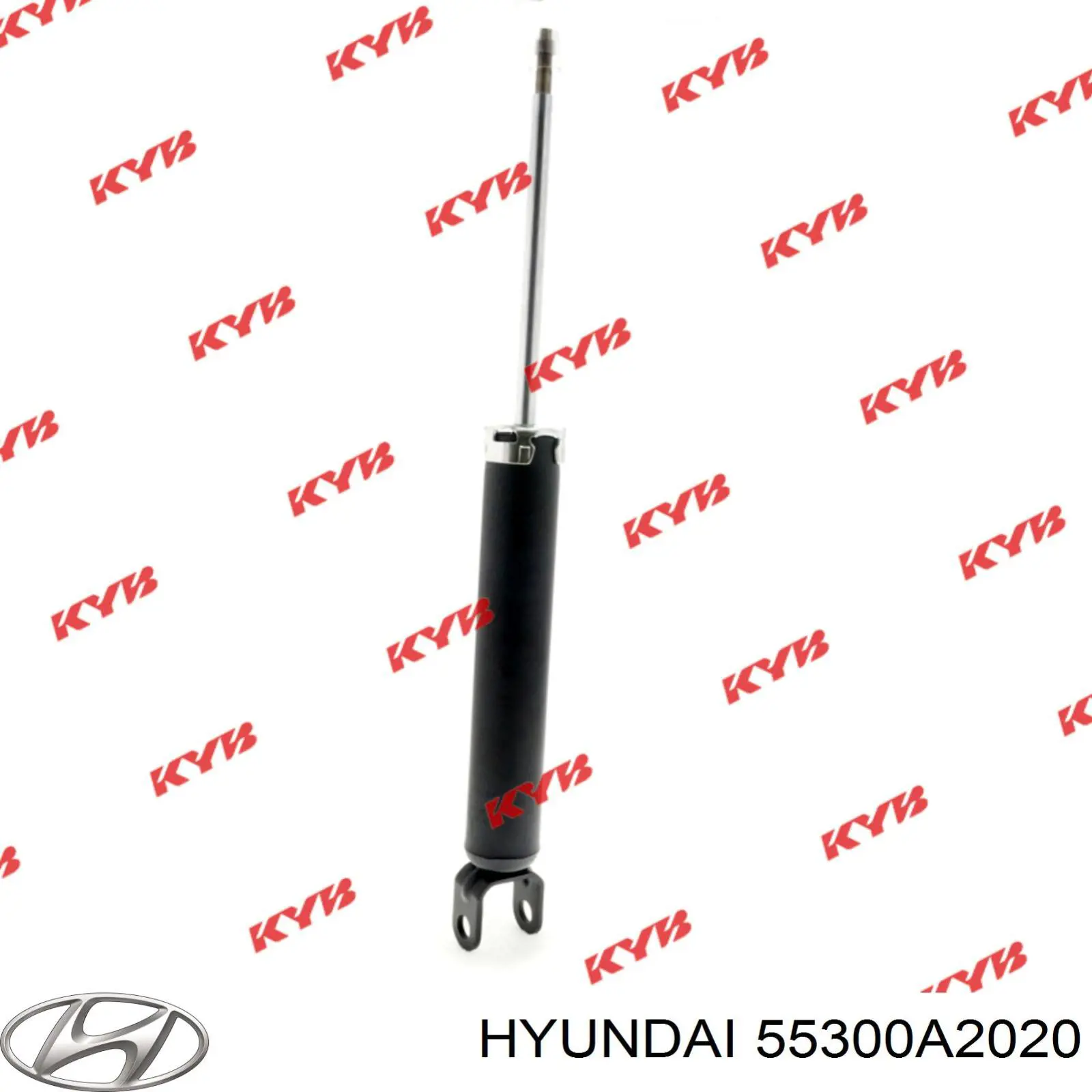 Стойка амортизатора задняя Hyundai/Kia 55300A2020 цена, от 20.81 USD