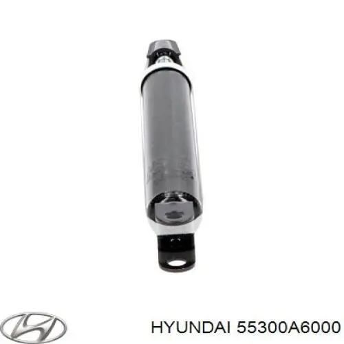 55300A6000 Hyundai/Kia amortecedor traseiro