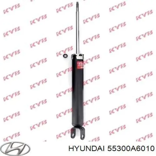 Стойка амортизатора задняя Hyundai/Kia 55300A6010 цена, от 19.00 USD