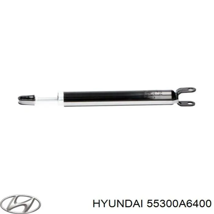 Амортизатор задний 55300A6400 Hyundai/Kia