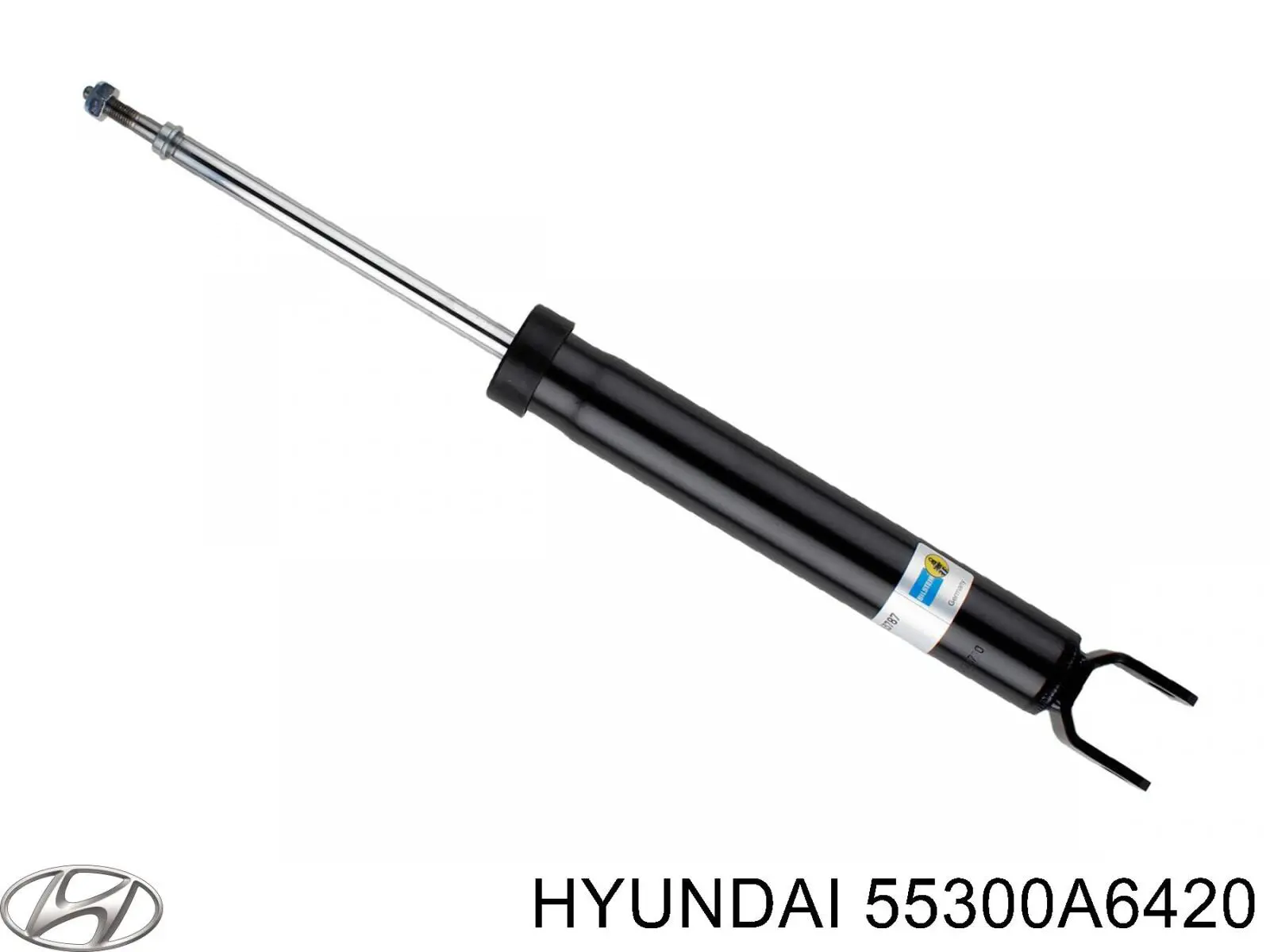 55300A6420 Hyundai/Kia амортизатор задний
