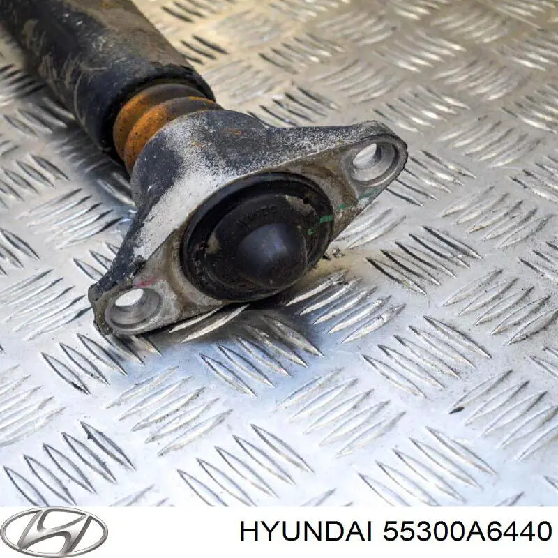 55300A6440 Hyundai/Kia amortecedor traseiro