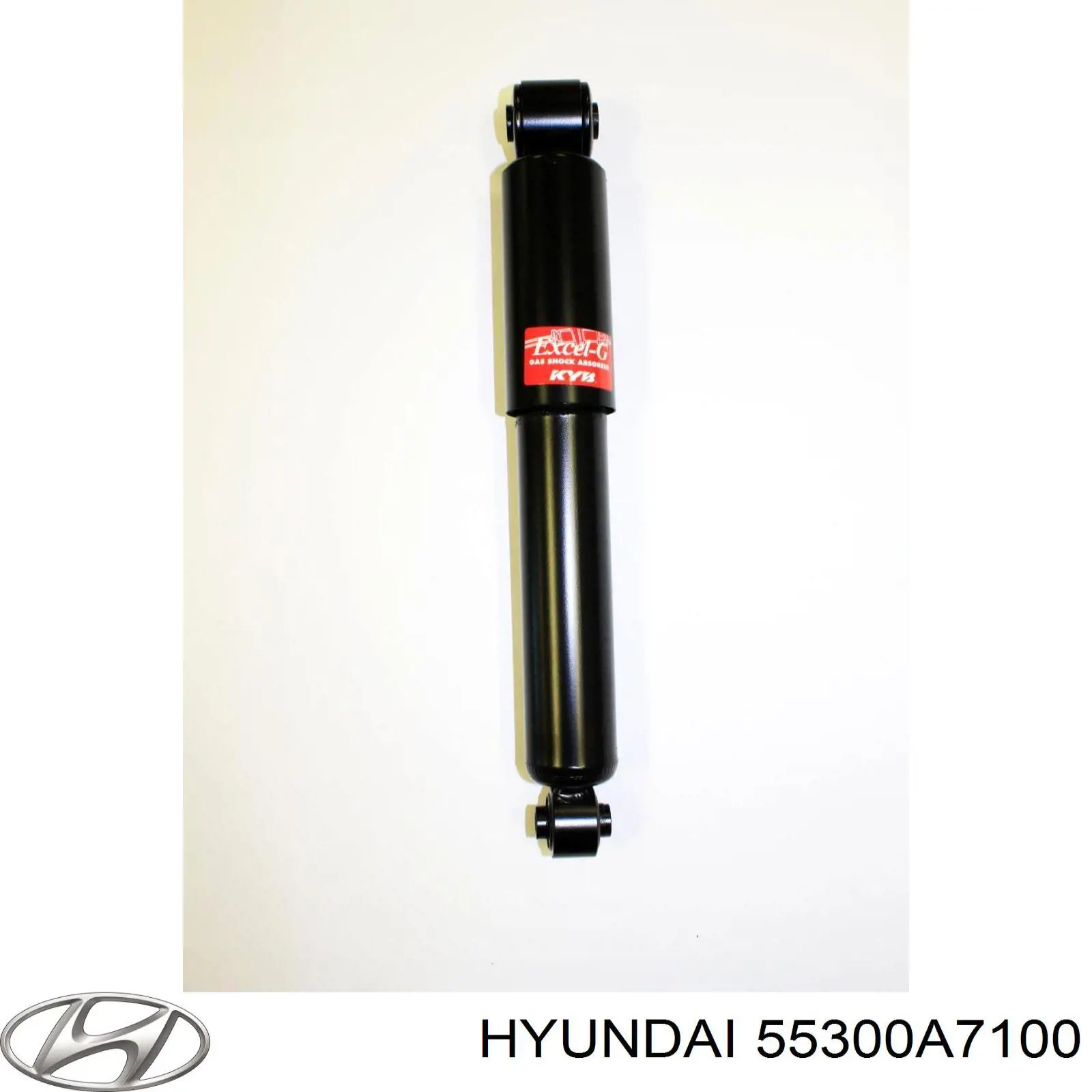 Купить PJB172R Parts-Mall Амортизатор задней подвески