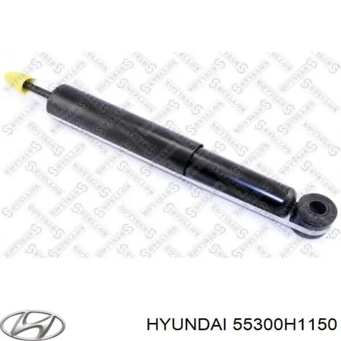 Амортизатор задний Hyundai/Kia 55300H1150