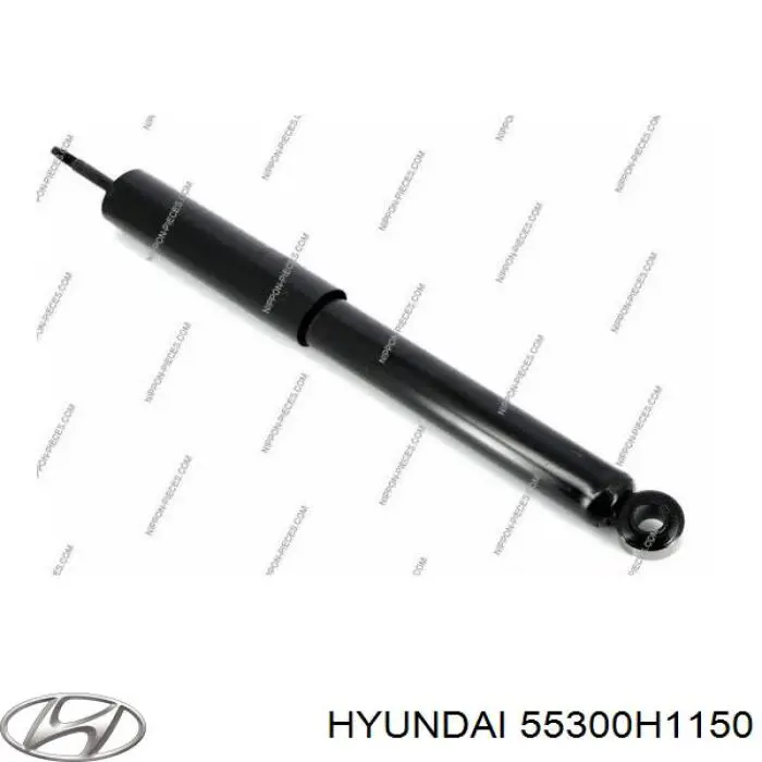 Стойка амортизатора задняя Hyundai/Kia 55300H1150 цена, от 26.30 USD