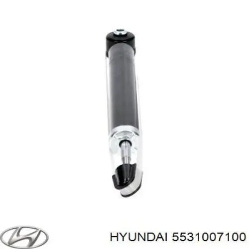 Стойка амортизатора задняя Hyundai/Kia 5531007100 цена, от 26.55 USD