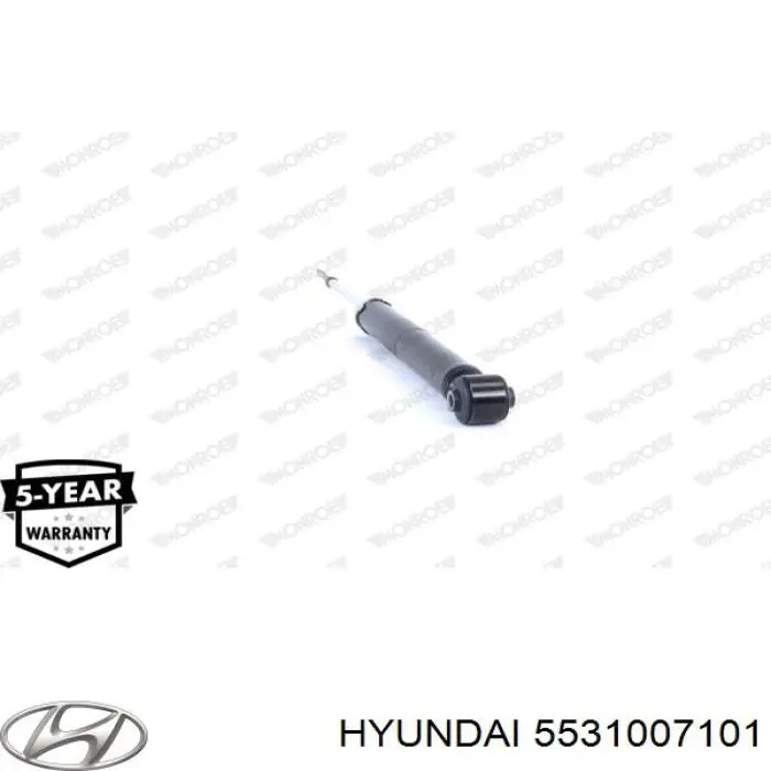  5531007101 Hyundai/Kia