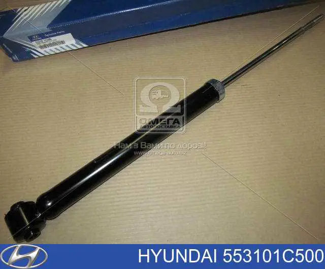 553101C500 Hyundai/Kia амортизатор задний