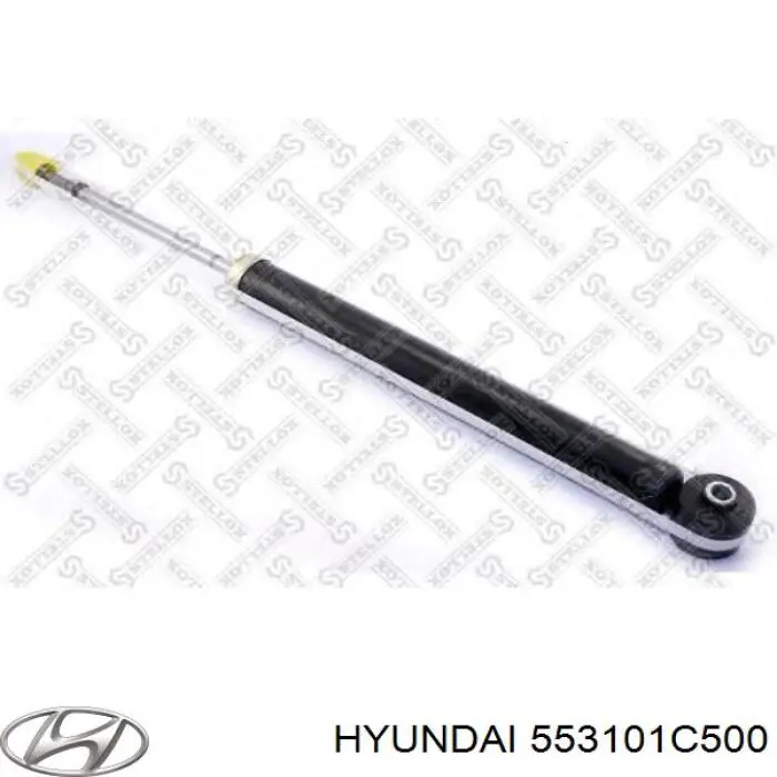 Амортизатор задний 553101C500 Hyundai/Kia
