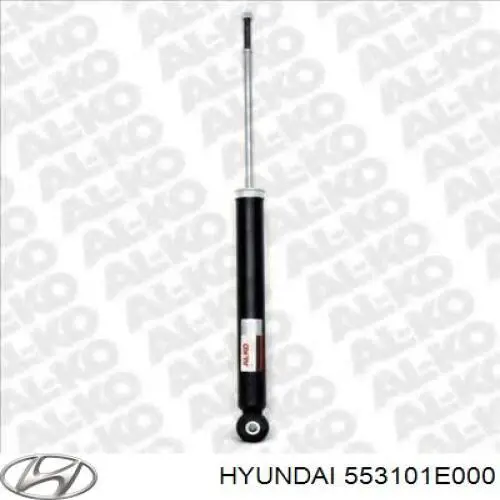 Стойка амортизатора задняя Hyundai/Kia 553101E000 цена, от 24.01 USD