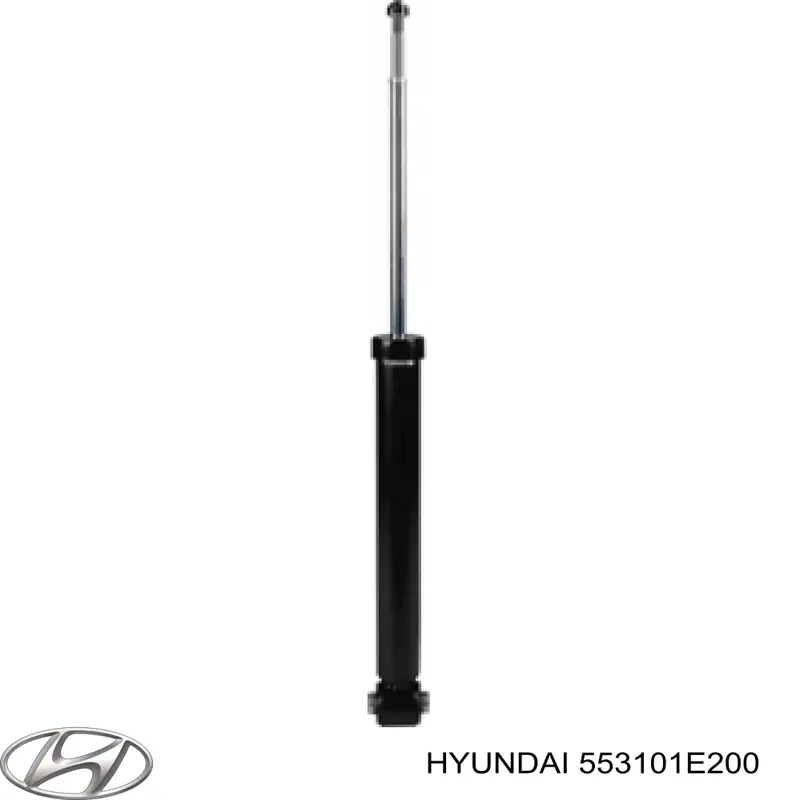 Задний амортизатор Hyundai/Kia 553101E200