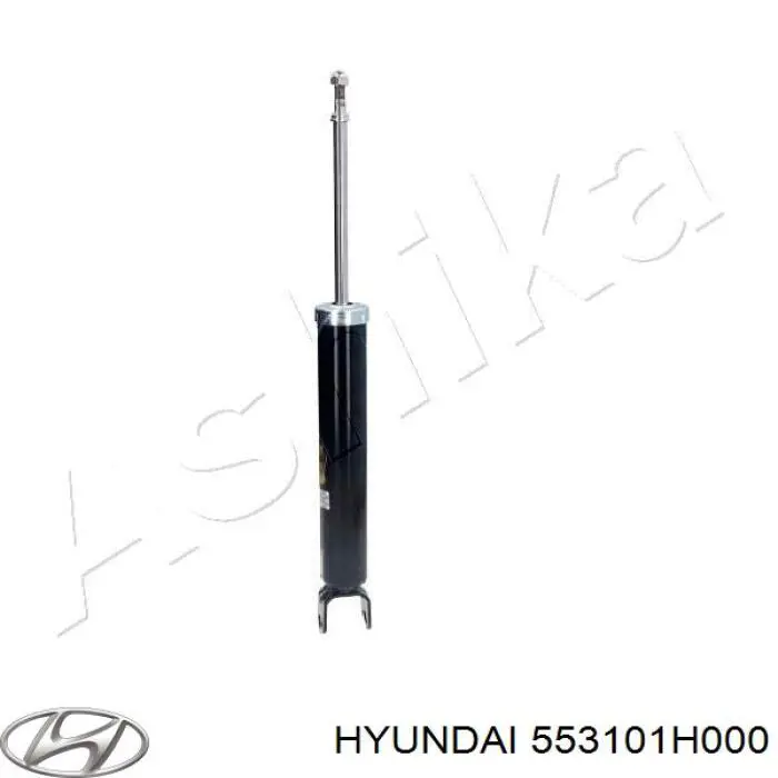 Амортизатор задний 553101H000 Hyundai/Kia