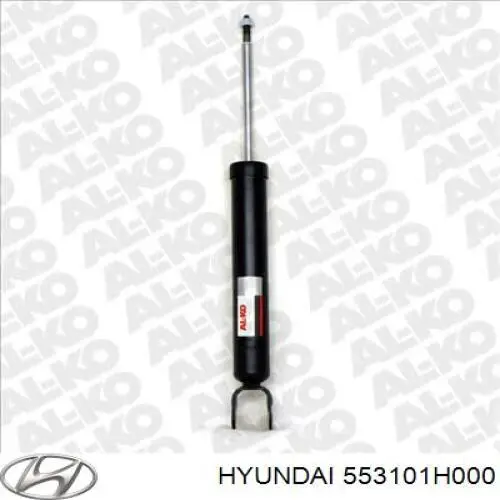 Задний амортизатор Hyundai/Kia 553101H000