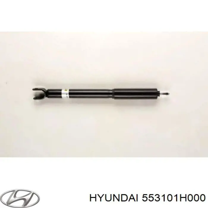 553101H000 Hyundai/Kia амортизатор задний