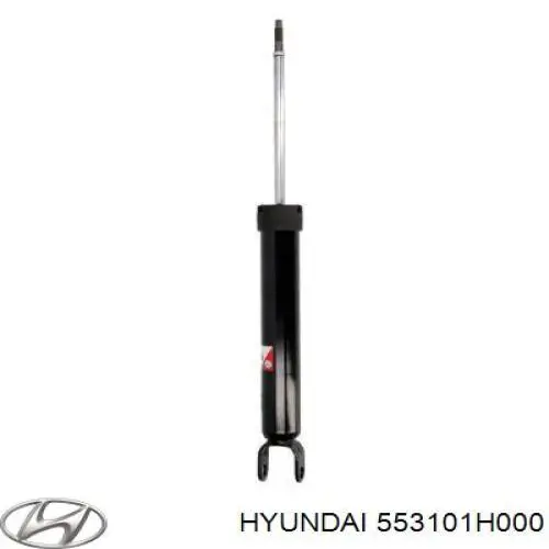 Стойка амортизатора задняя Hyundai/Kia 553101H000 цена, от 19.00 USD
