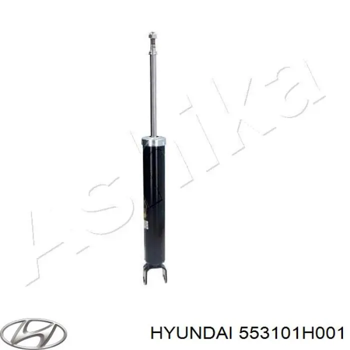 Купить 553101H001 Hyundai/Kia Амортизатор задней подвески