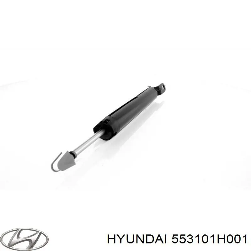 Задний амортизатор Hyundai/Kia 553101H001