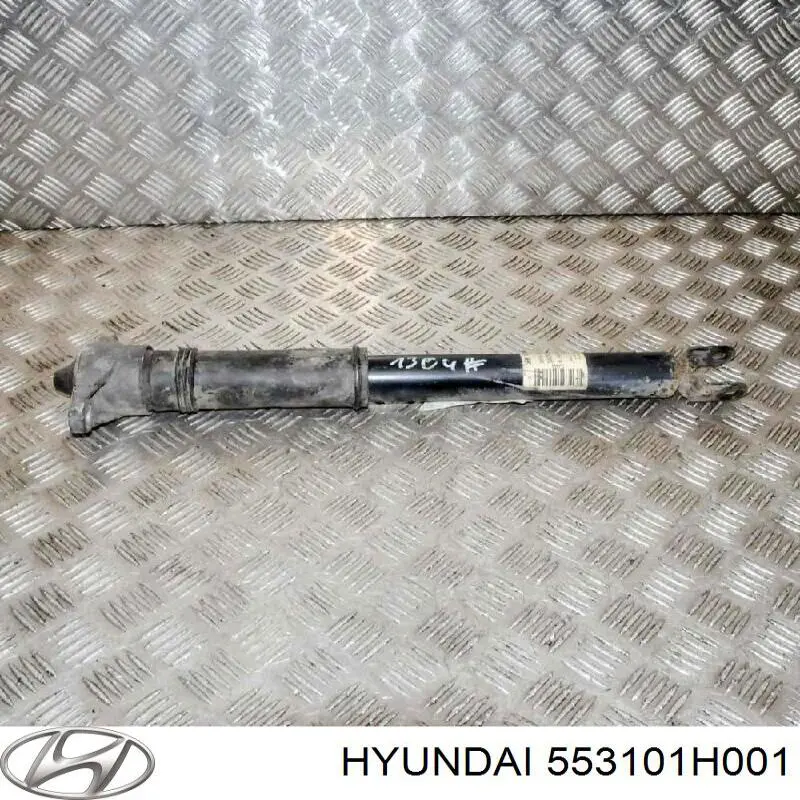 Амортизатор задний 553101H001 Hyundai/Kia
