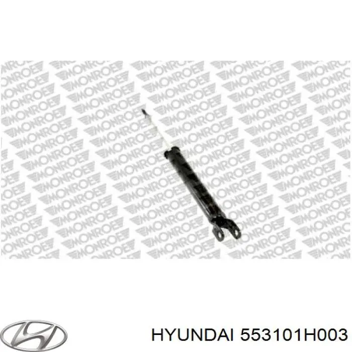 Задний амортизатор Hyundai/Kia 553101H003