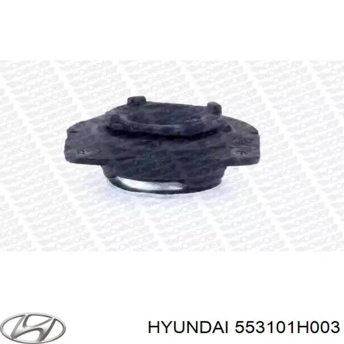 553101H003 Hyundai/Kia Амортизаторы задние