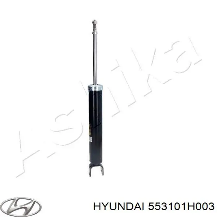 Стойка амортизатора задняя Hyundai/Kia 553101H003 цена, от 37.11 USD