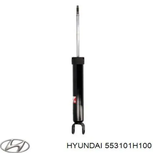 Купить 553101H100 Hyundai/Kia Амортизатор задней подвески