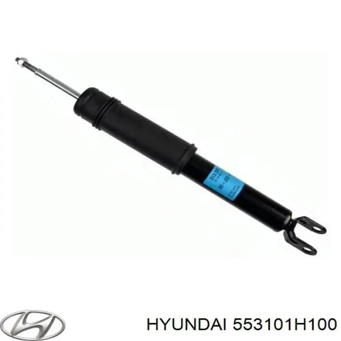 553101H100 Hyundai/Kia амортизатор задний