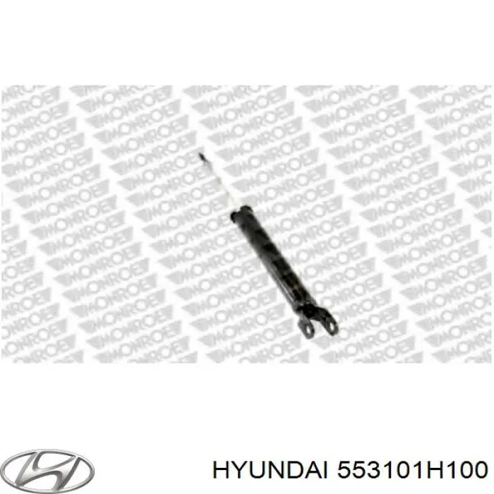 Стойка амортизатора задняя Hyundai/Kia 553101H100 цена, от 20.27 USD