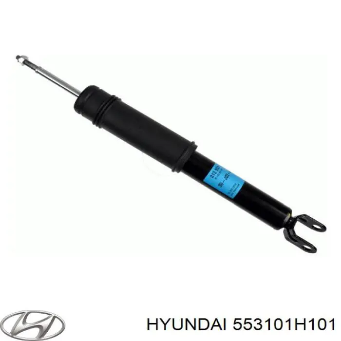 Стойка амортизатора задняя Hyundai/Kia 553101H101 цена, от 20.27 USD
