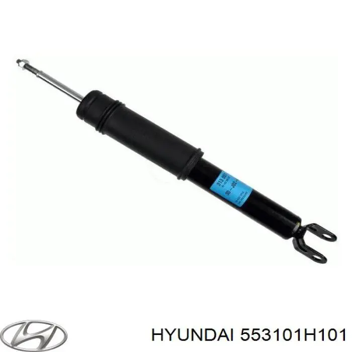 Амортизатор задний 553101H101 Hyundai/Kia