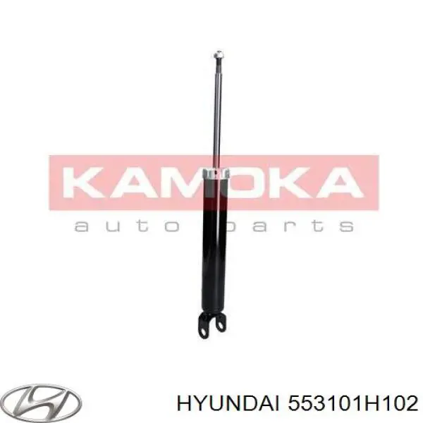 Стойка амортизатора задняя Hyundai/Kia 553101H102 цена, от 24.74 USD