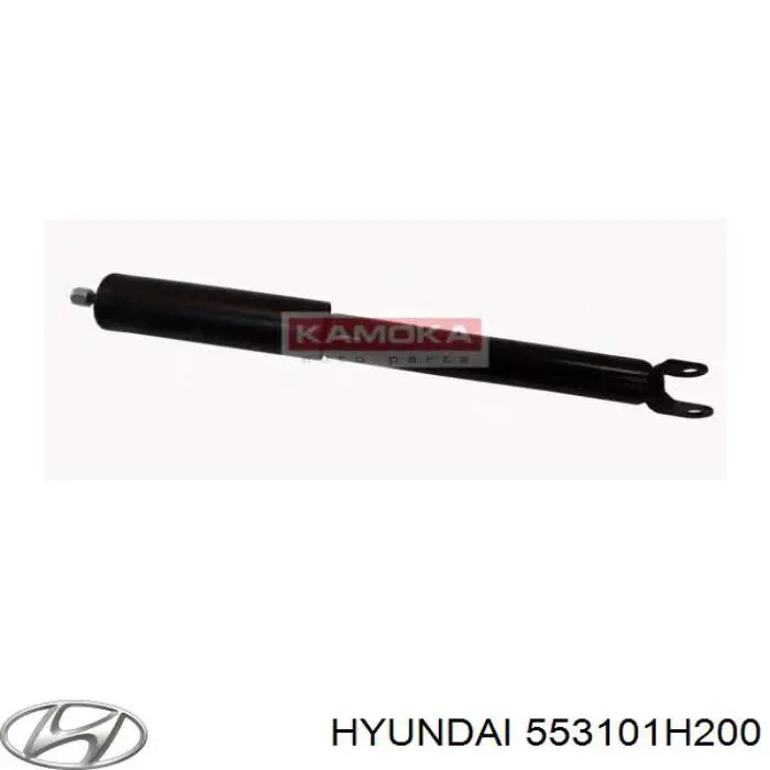 Купить 553101H200 Hyundai/Kia Амортизатор задней подвески