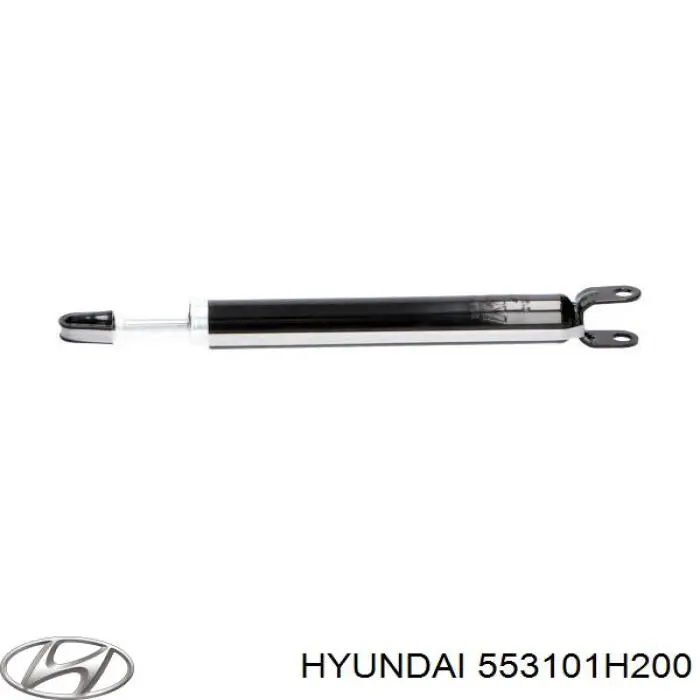 Амортизатор задний 553101H200 Hyundai/Kia