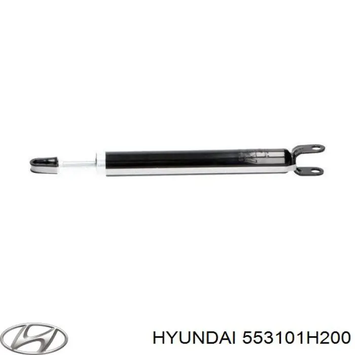 Задний амортизатор Hyundai/Kia 553101H200