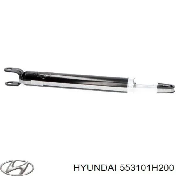 553101H200 Hyundai/Kia Амортизаторы задние