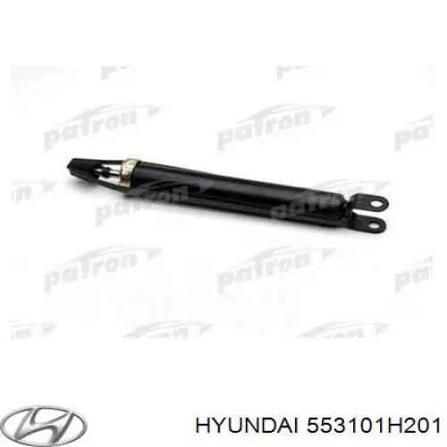 Задний амортизатор Hyundai/Kia 553101H201