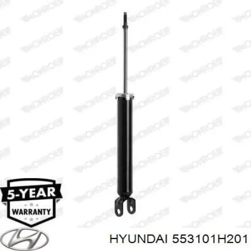Стойка амортизатора задняя Hyundai/Kia 553101H201 цена, от 20.27 USD