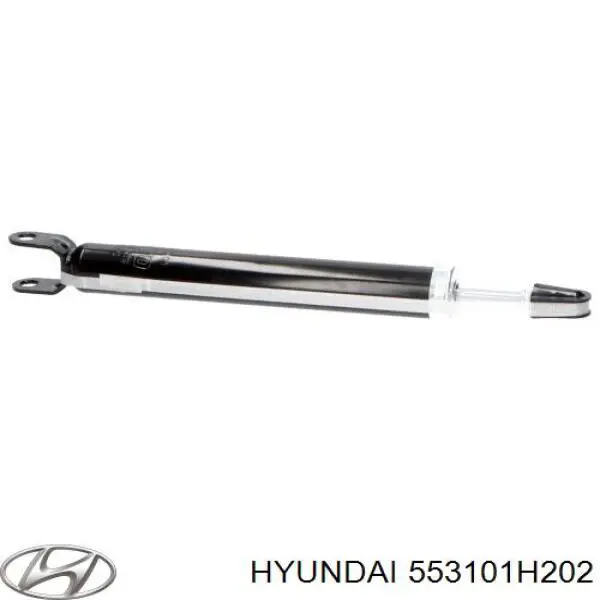 Амортизатор задний 553101H202 Hyundai/Kia