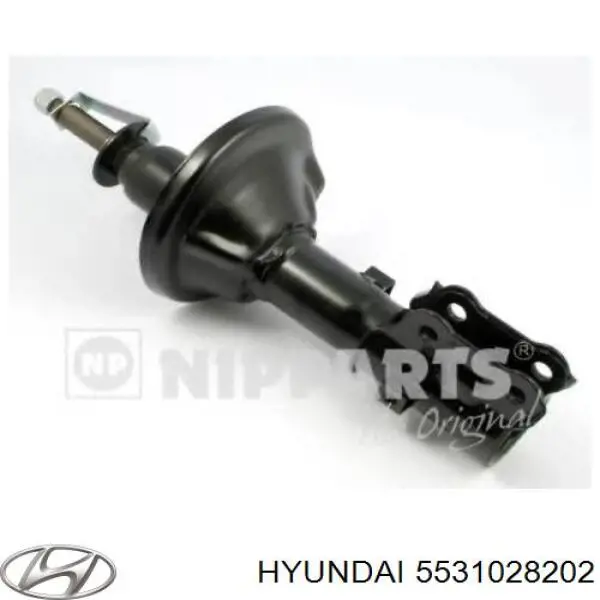 Стойка амортизатора задняя Hyundai/Kia 5531028202 цена, от 64.46 USD