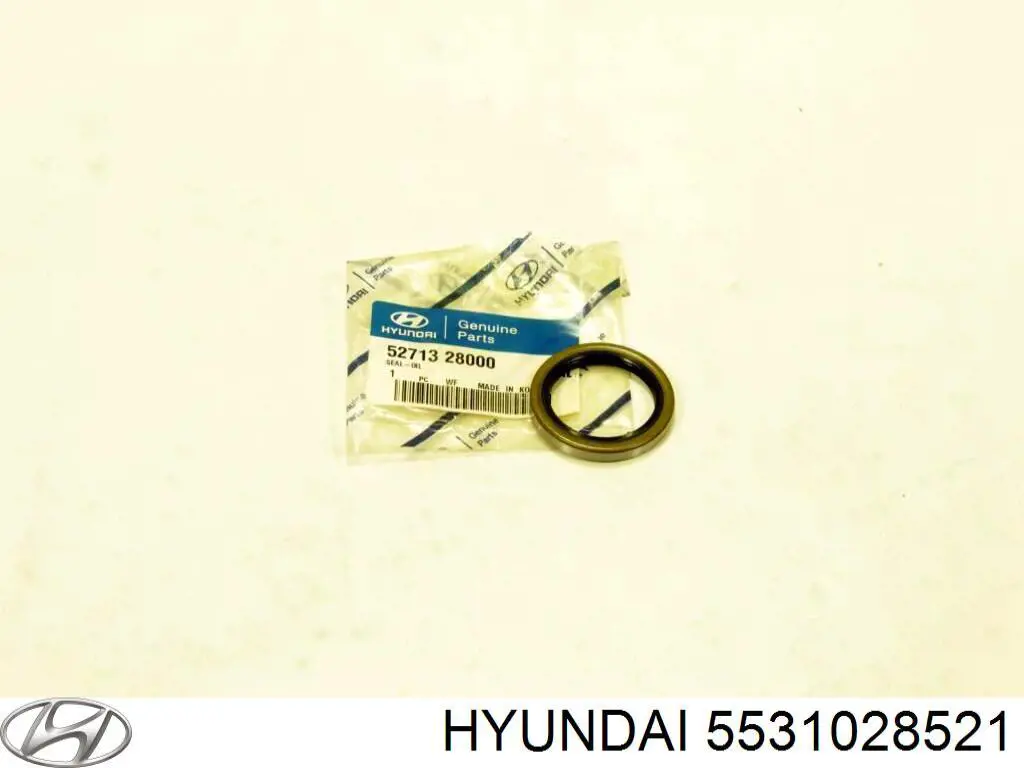 Стойка амортизатора задняя Hyundai/Kia 5531028521 цена, от 64.94 USD