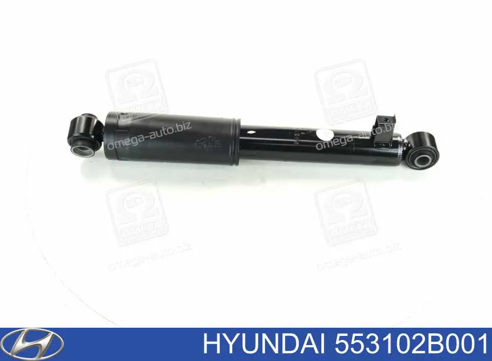 553102B001 Hyundai/Kia амортизатор задний