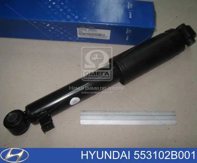 Стойка амортизатора задняя Hyundai/Kia 553102B001 цена, от 41.11 USD