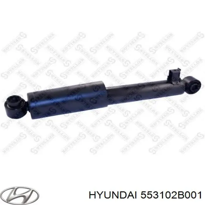 Купить 553102B001 Hyundai/Kia Амортизатор задней подвески