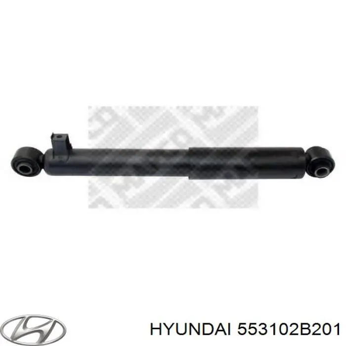 Купить 553102B201 Hyundai/Kia Амортизатор задней подвески