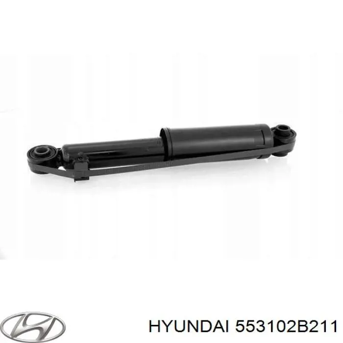 553102B211 Hyundai/Kia амортизатор задний